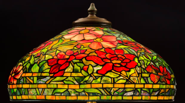 Tiffany lamps: How to tell real from fake - Antique Trader