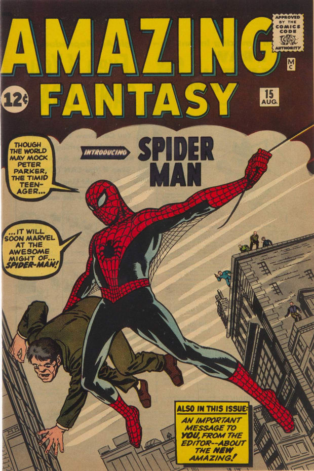 Amazing Spider-Man #14 Marvel 2014 Series Gwen Stacy Variant 9.6 Near Mint+ 