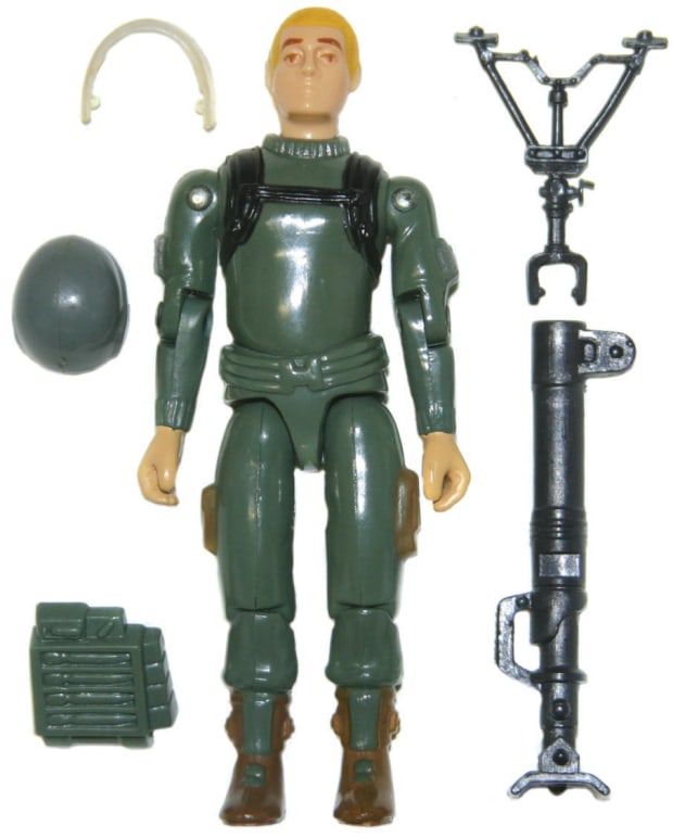 Why vintage G.I. Joe prices are rising - Antique Trader