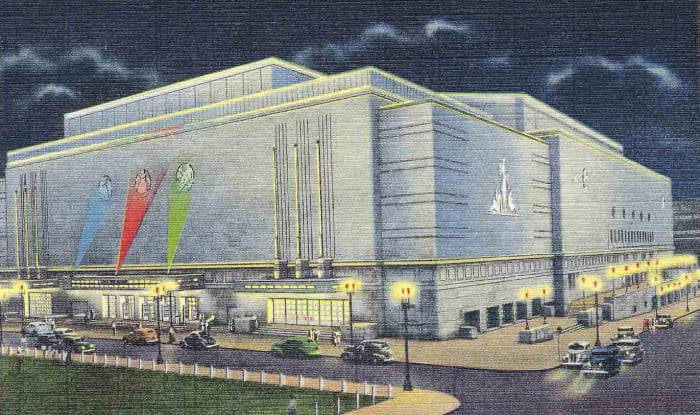 Municipal Auditorium, Kansas City