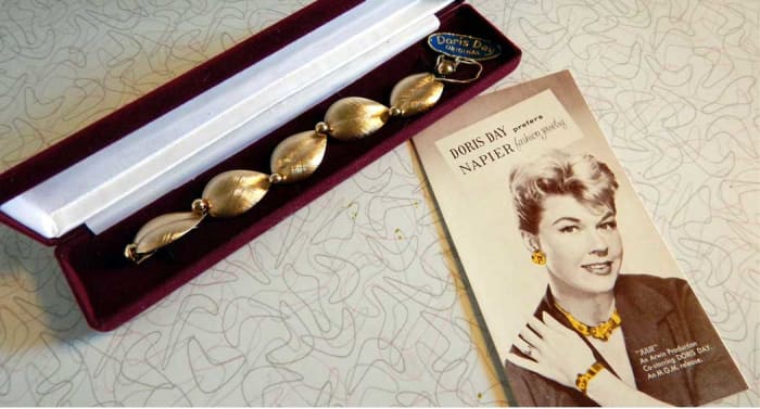 Doris Day Napier Jewelry