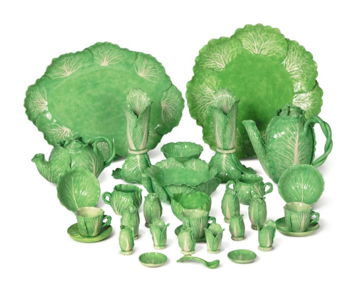 Lettuce Ware Collection