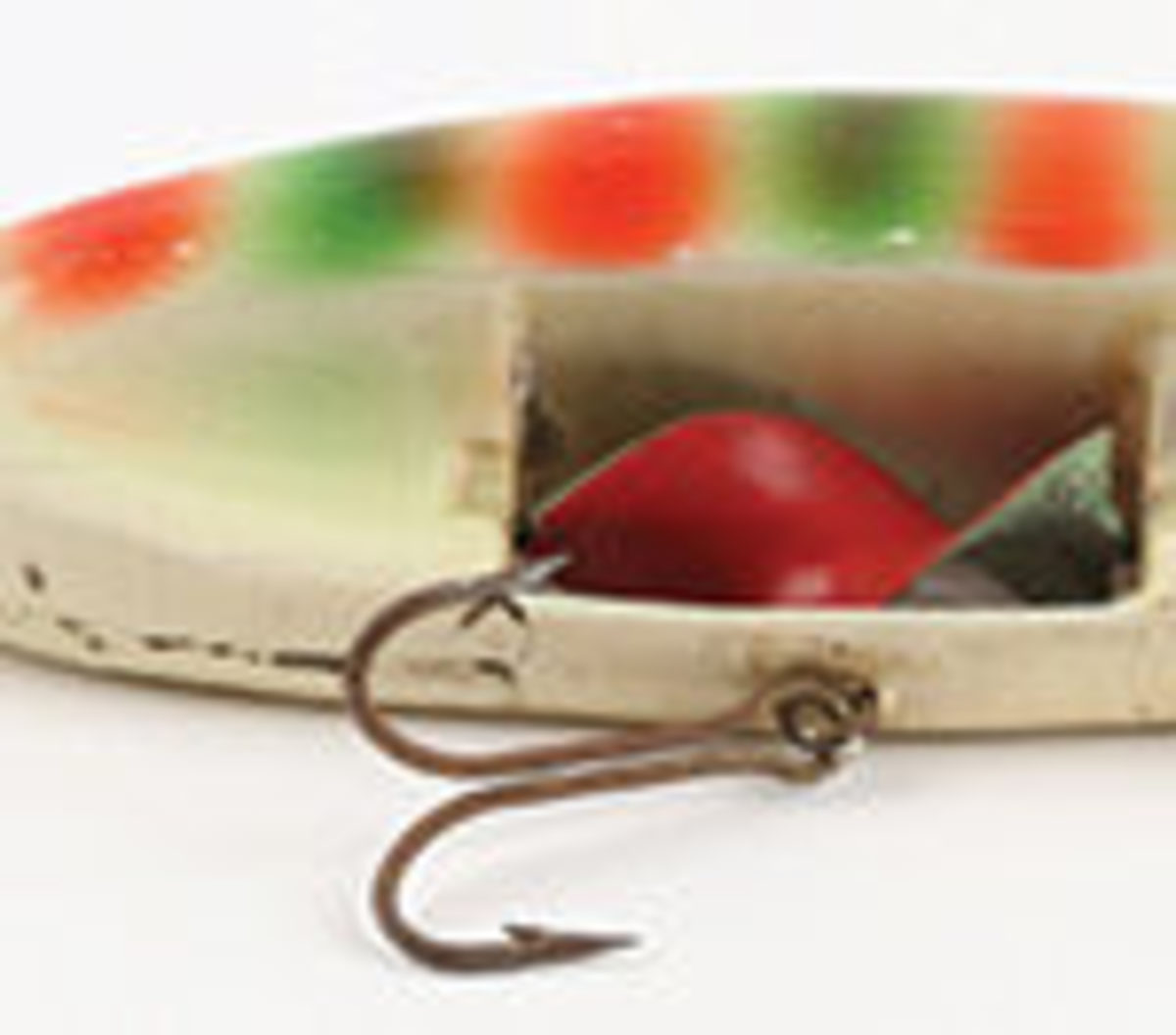 Chippewa spinner lure