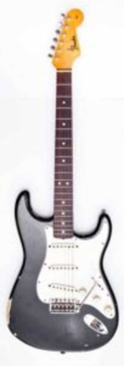 Hendrix Stratocaster