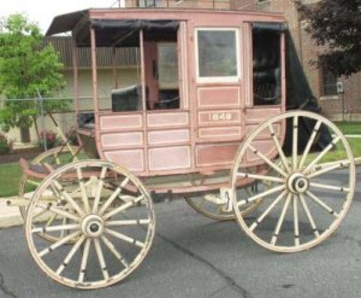 stage coach