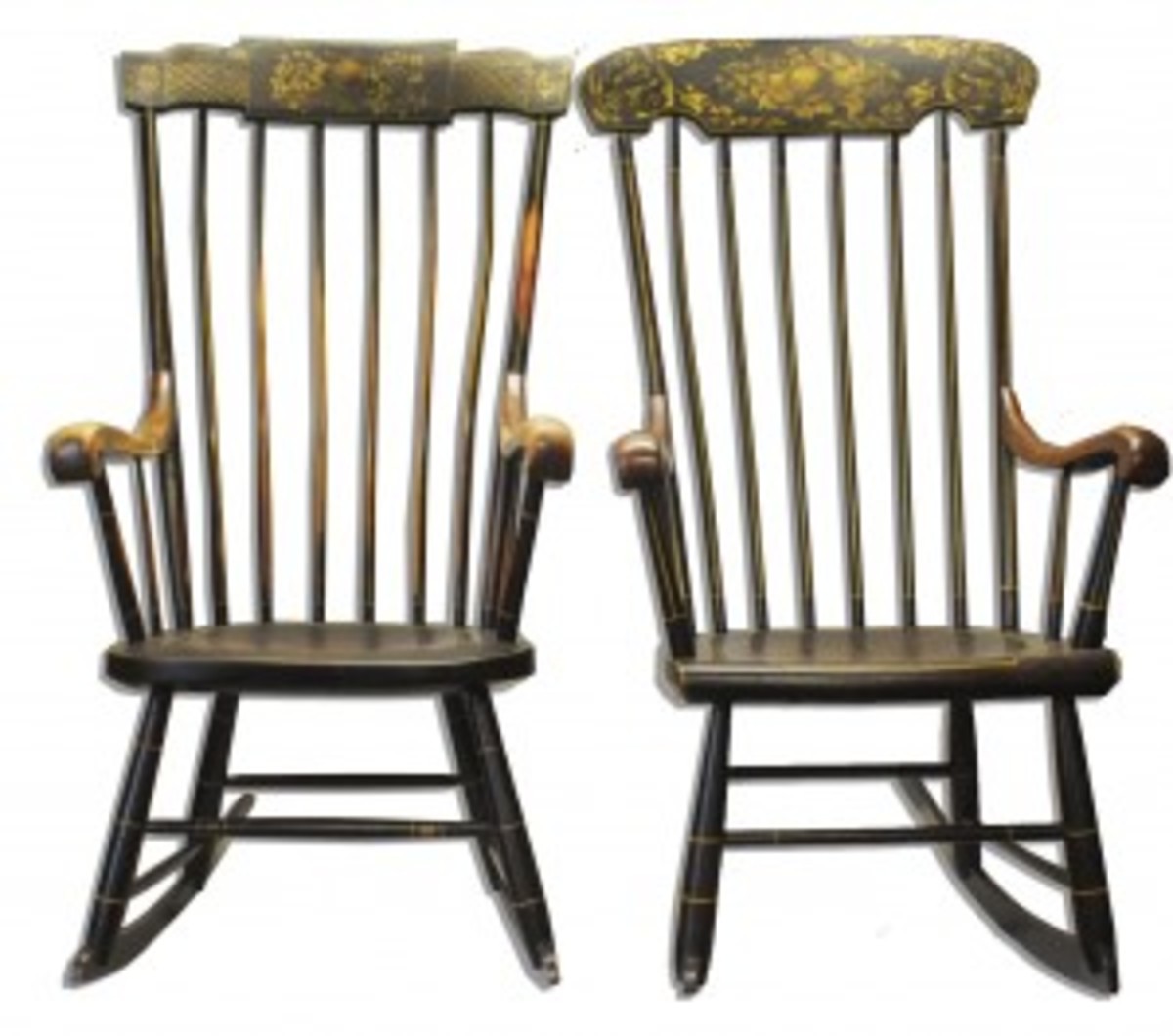 Lincoln rocking chairs
