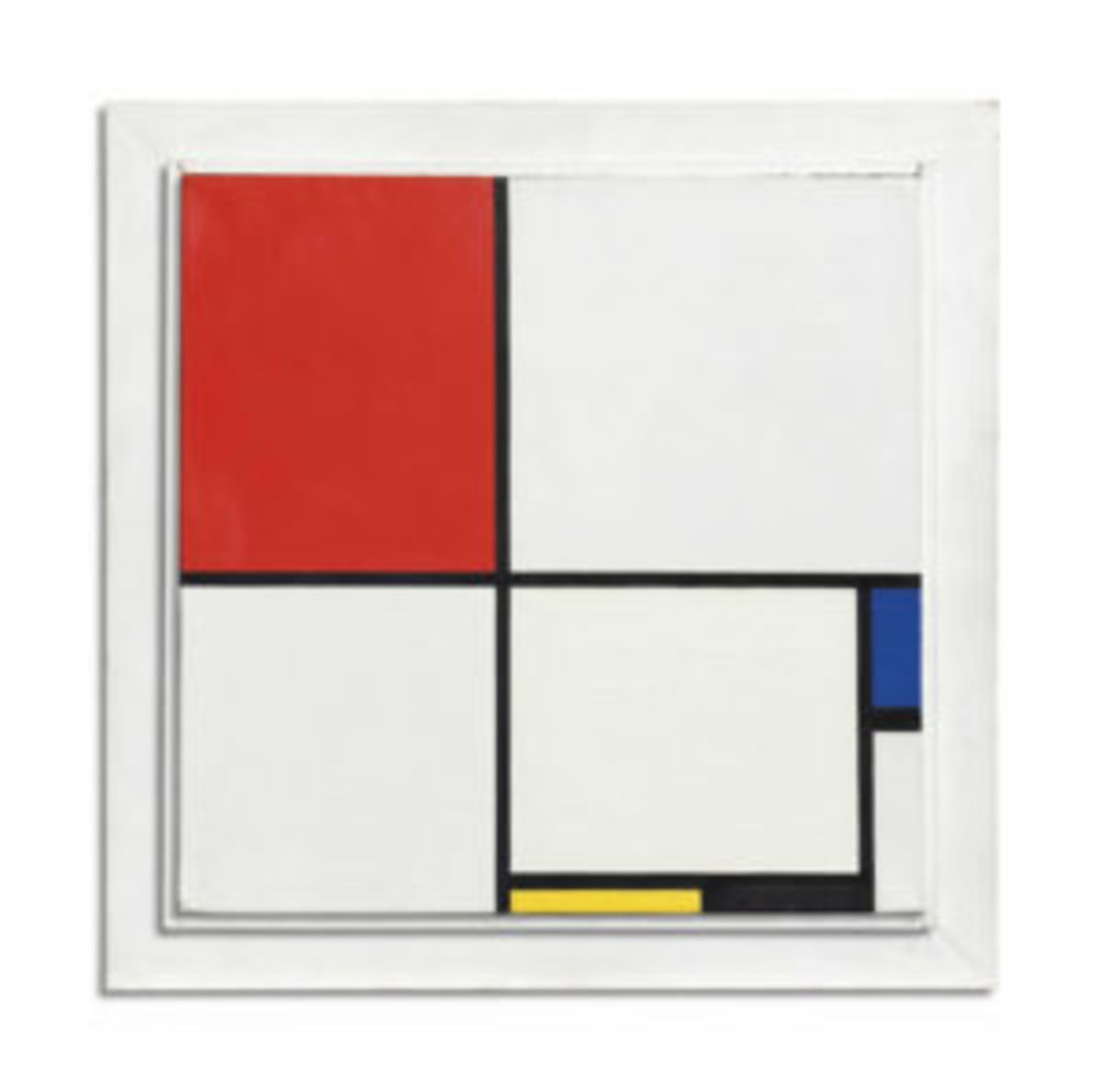 Composition No. III_Mondrian