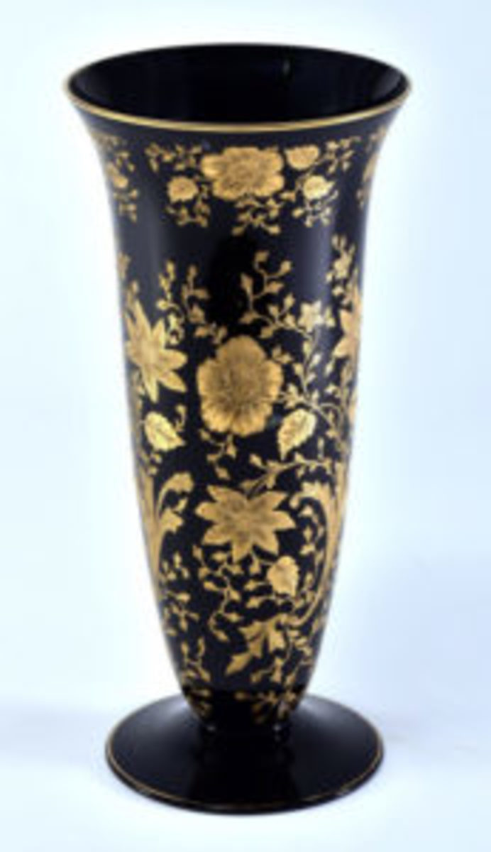 Cambridge Wildflower vase