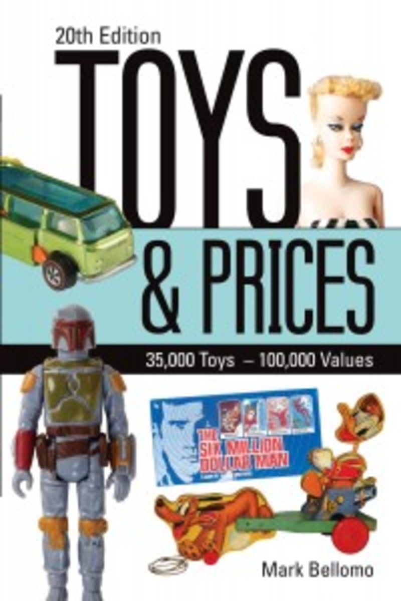 Toys & Prices 20th ed