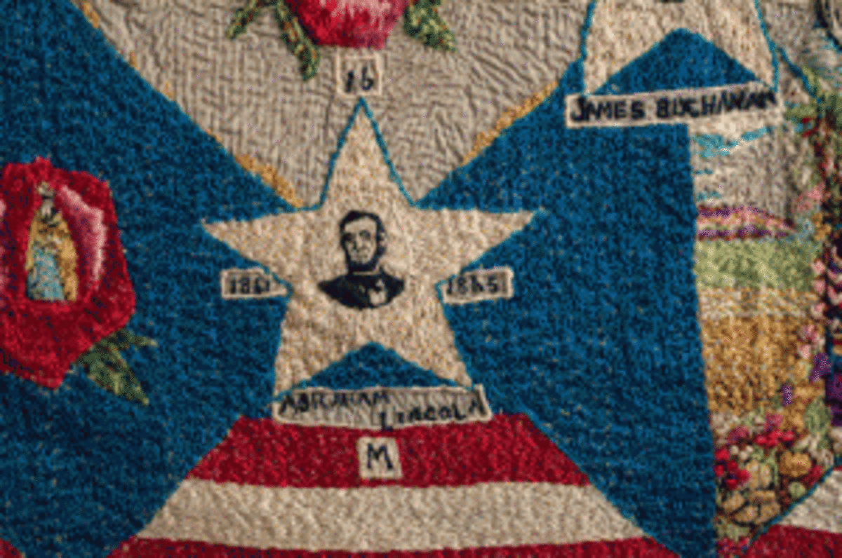 American History Quilt
