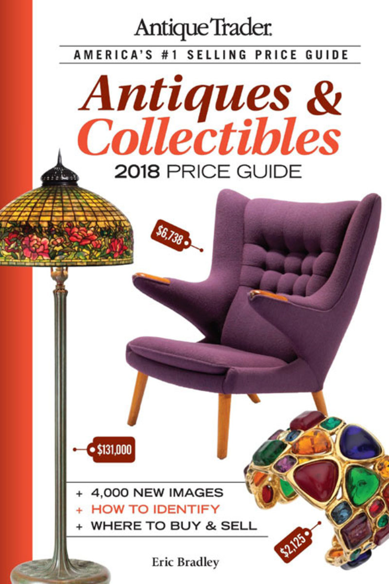 Antique Trader Antiques & Collectibles 2018 Price Guide