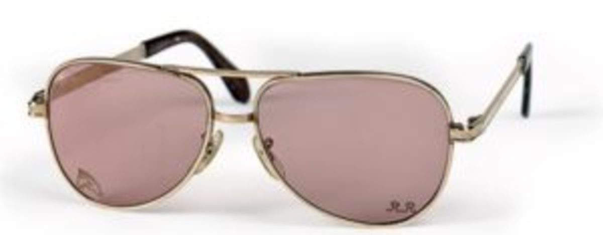 Roy Rogers' sunglasses