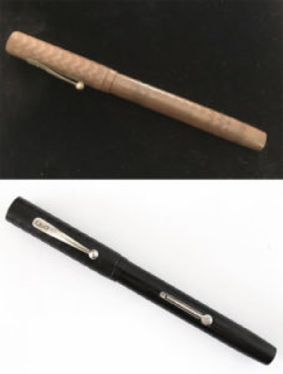 Before-and-after pen