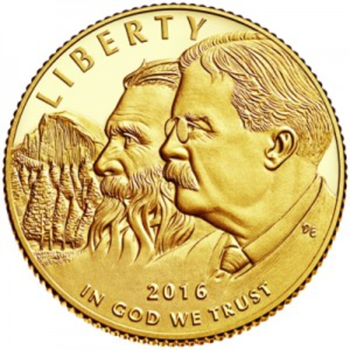 New National Park Commemorative Coin