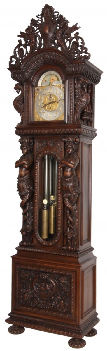 Horner grandfather clock