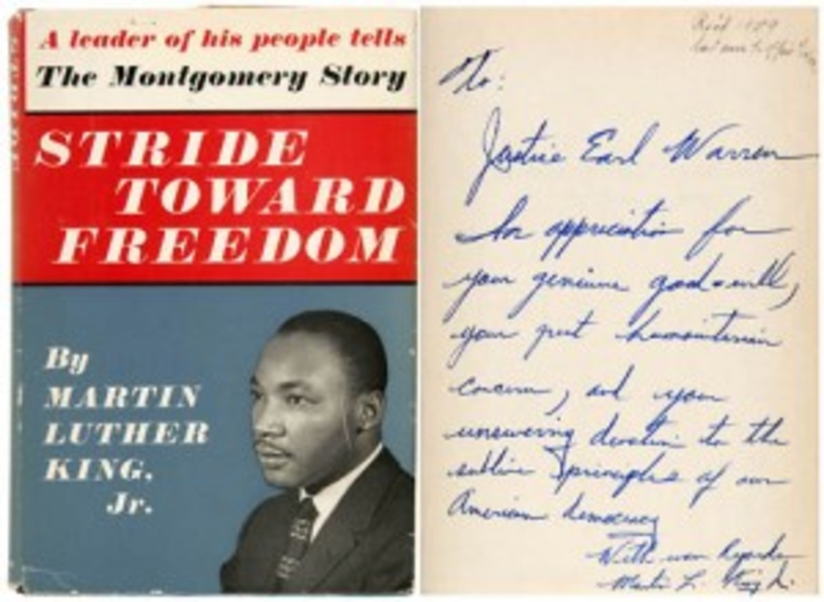 MLK book