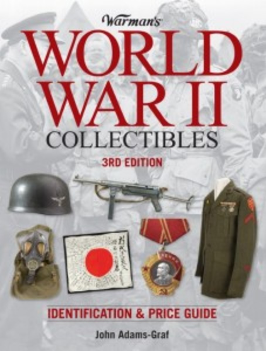 World War II Collectibles cover