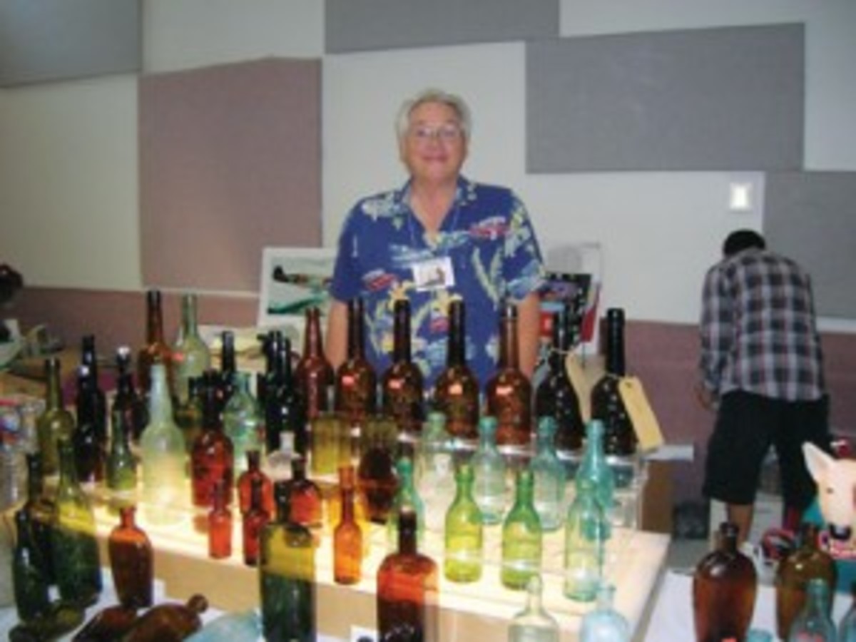 SD Bottle Club Show