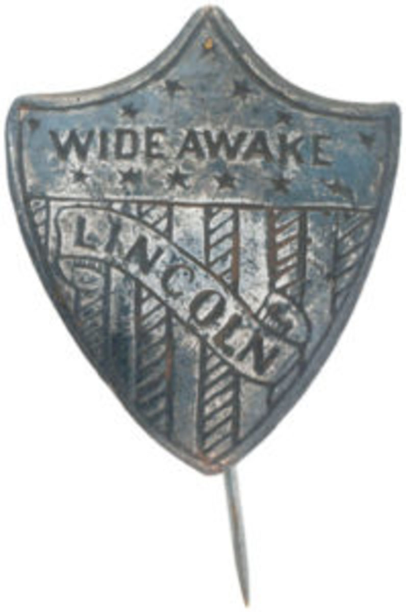 Lincoln Badge