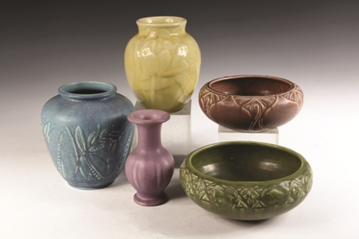 Rookwood pottery