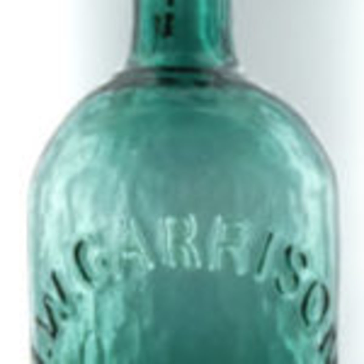 J. W. Garrison rare bottle