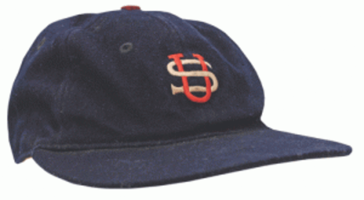 Babe Ruth cap