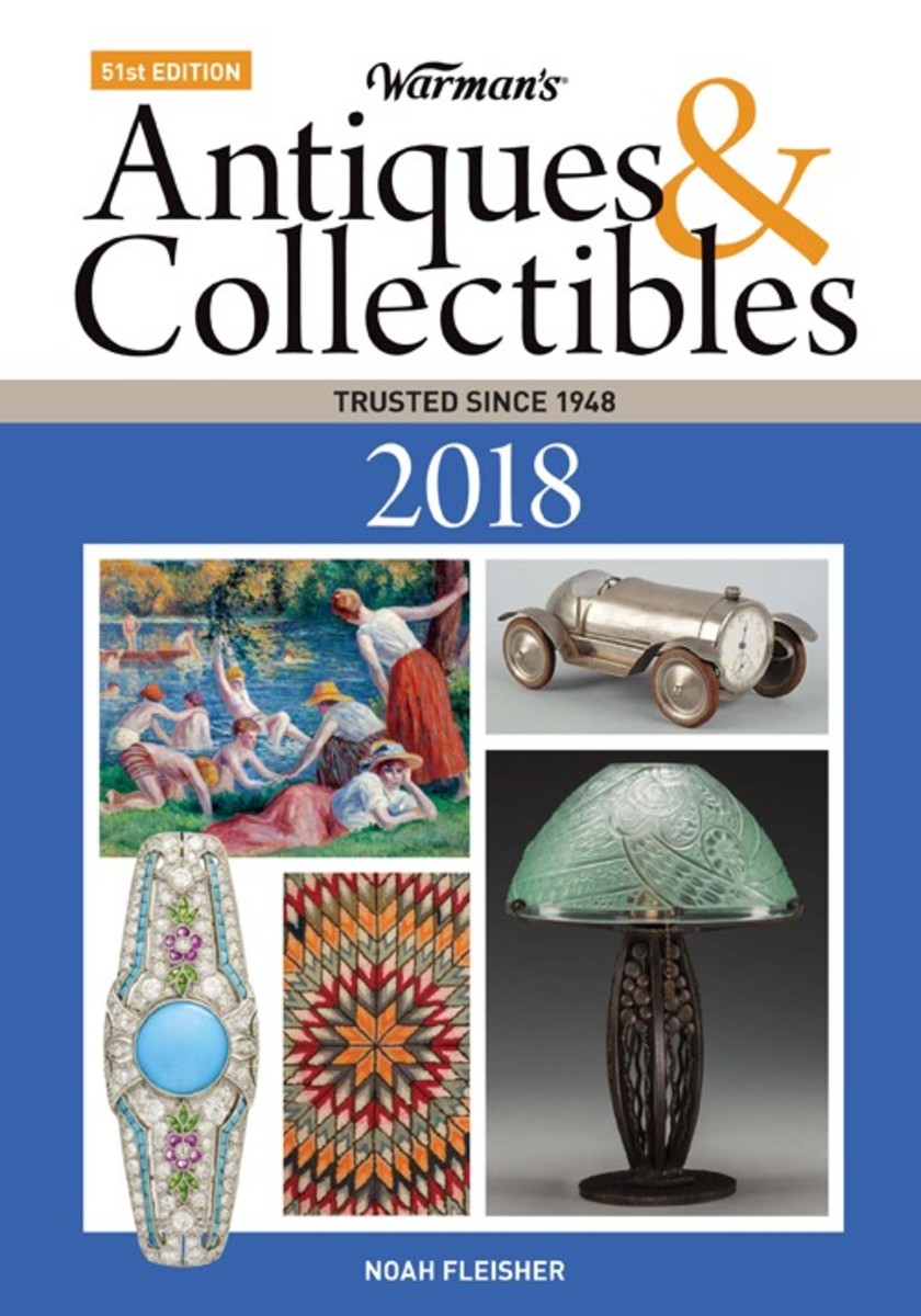 Warman's Antiques & Collectibles 2018 Price Guide