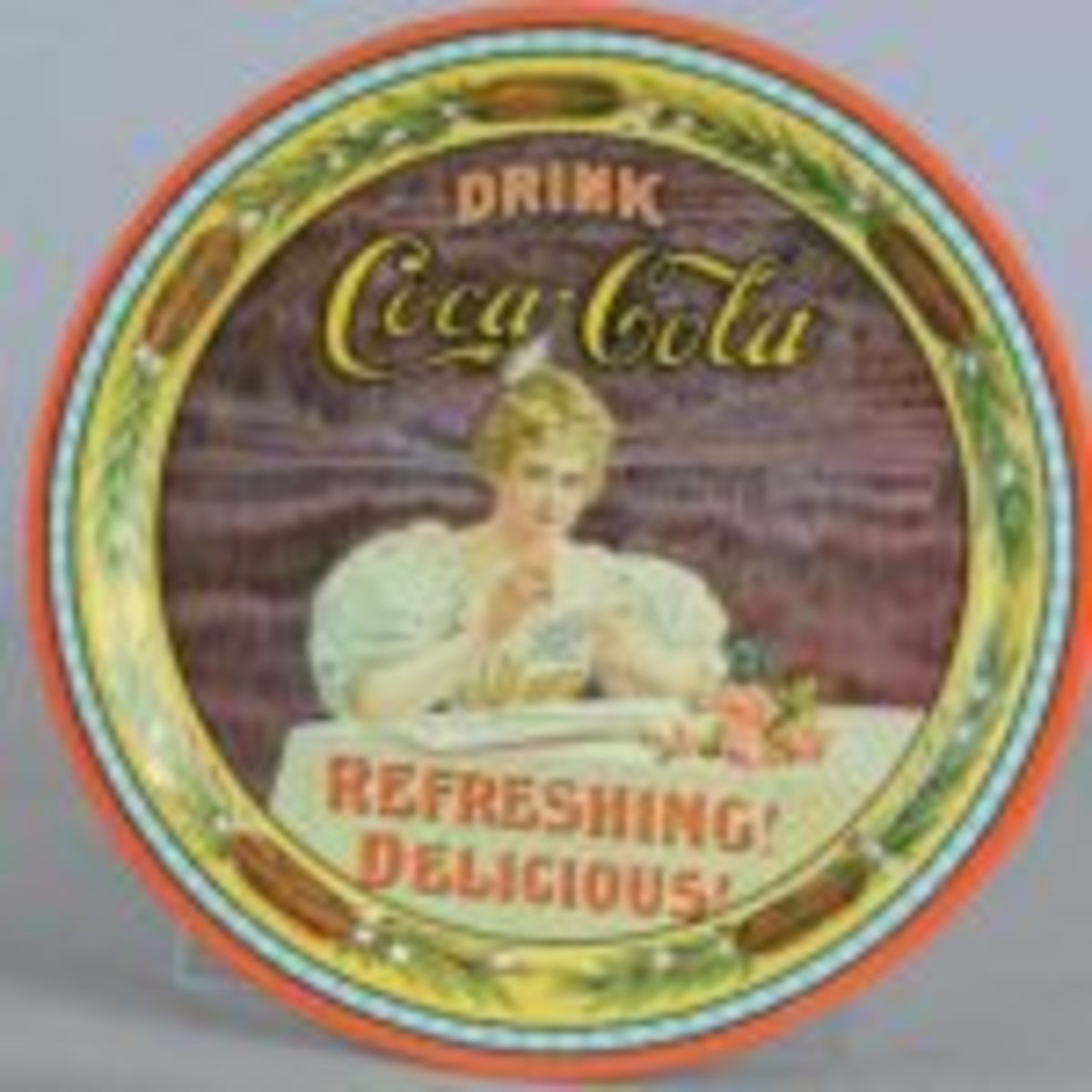 Vintage 1975 Coca-Cola Advertising Calendar Mint