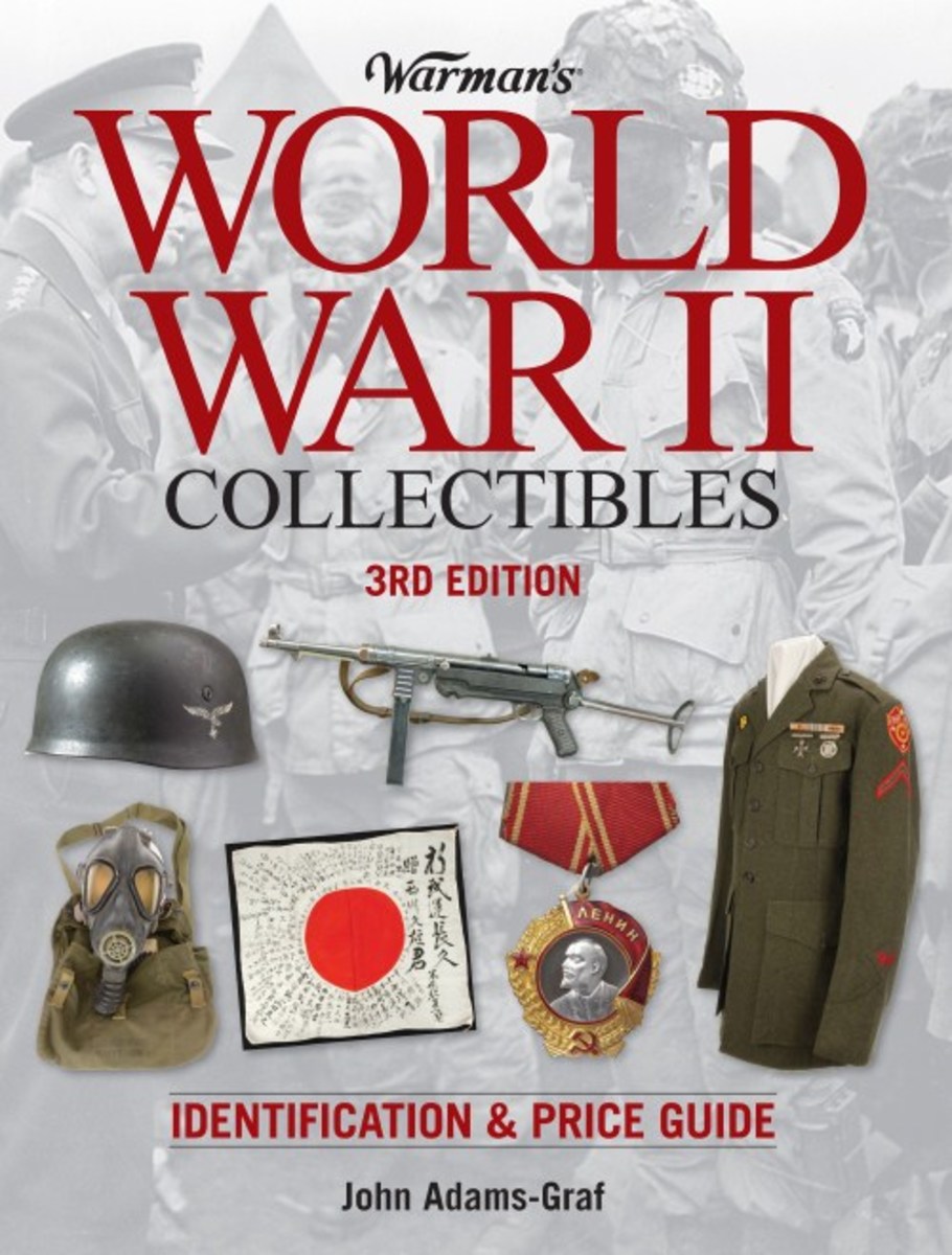 Warman's World war II Collectibles
