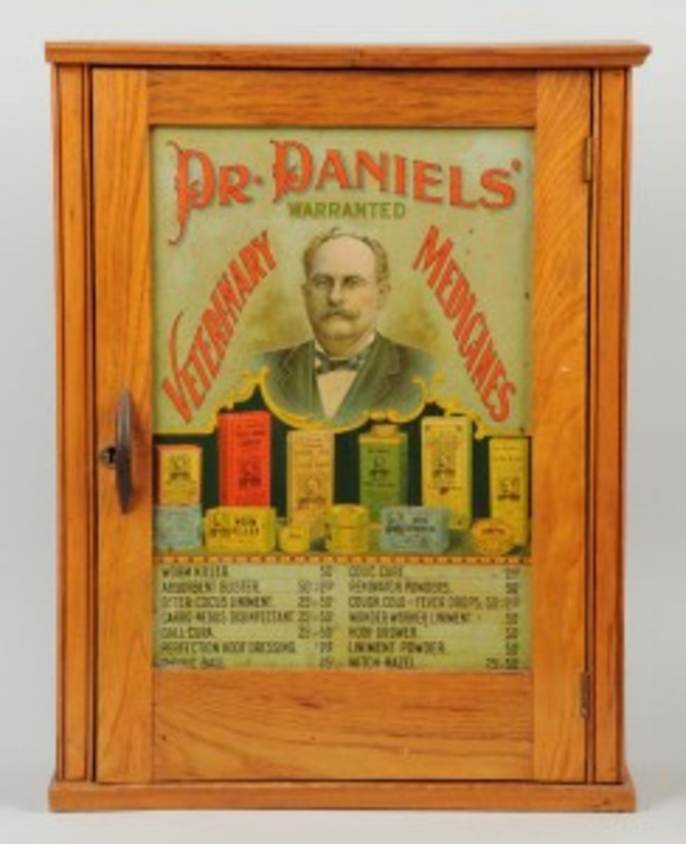 Dr. Daniel's Veterinary Meds