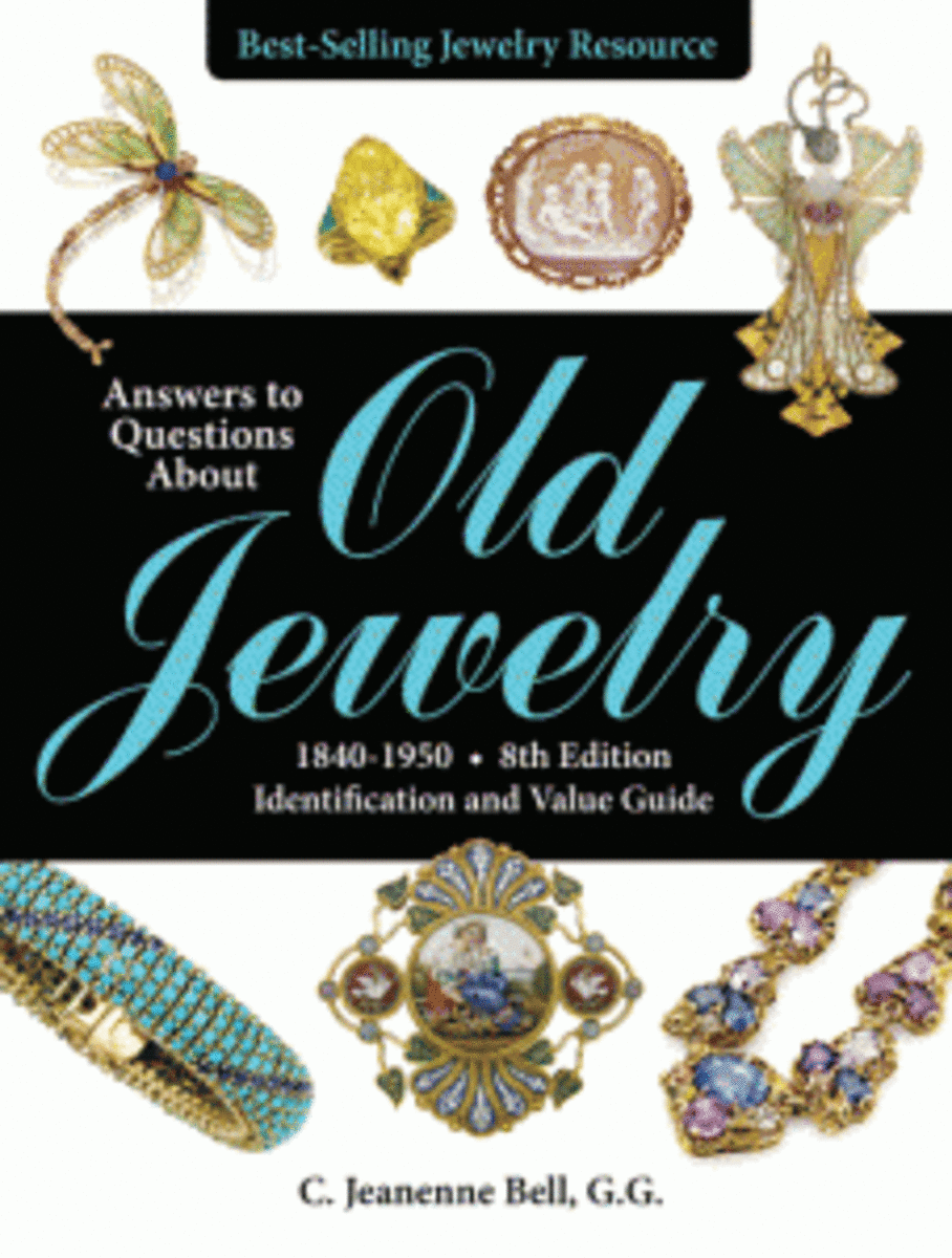 Answers to Questions About Old Jewelry