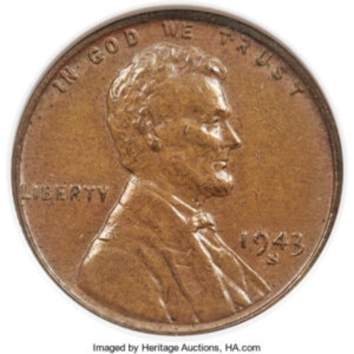1943 'Copper' Cent