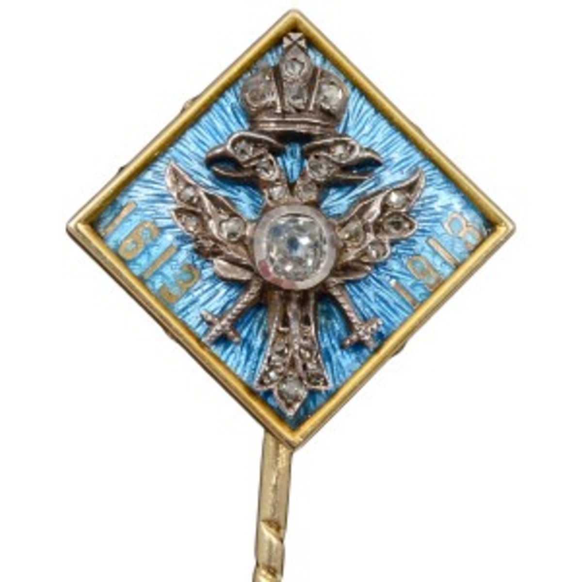 Faberge pin