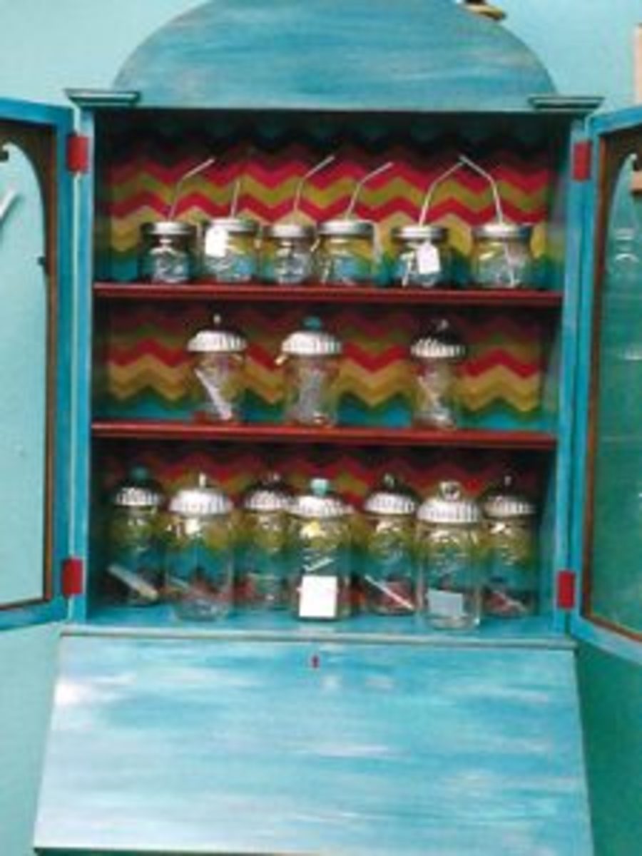 revamped canning jars