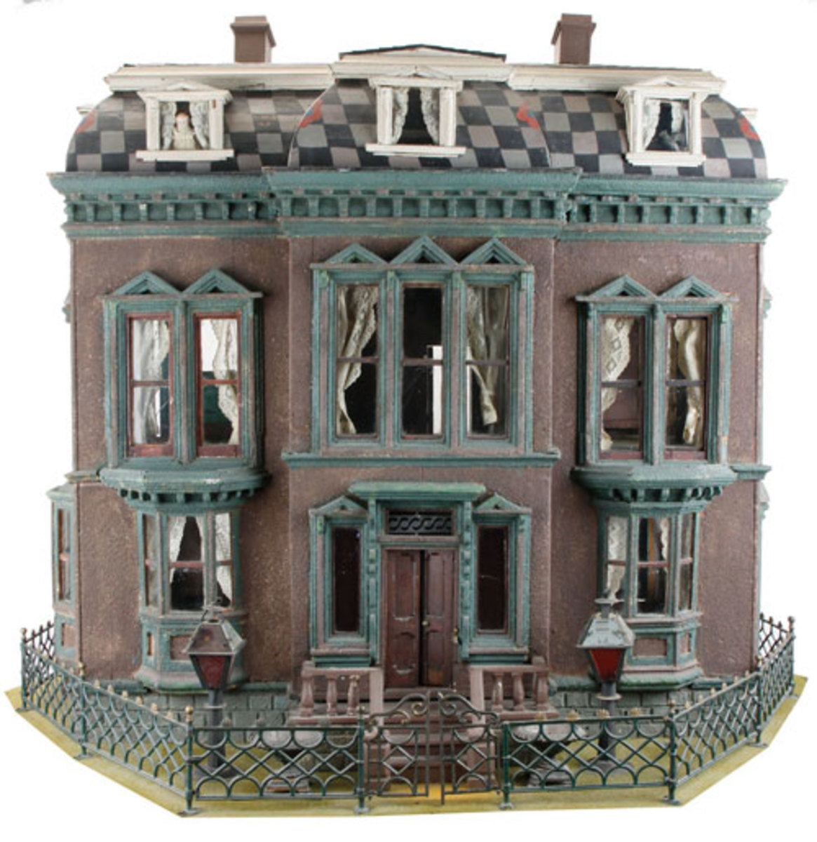 collectors dolls houses