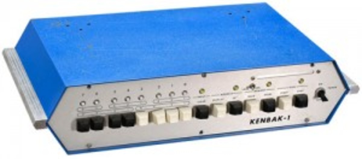 Kenbak-1 computer