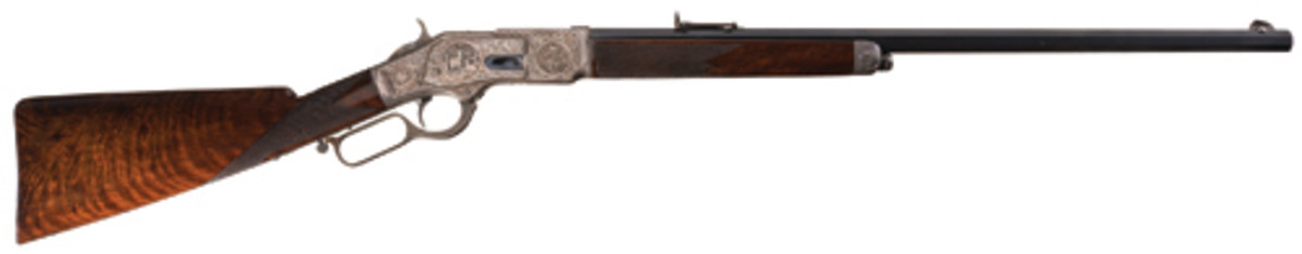 Winchester 1873 Rifle
