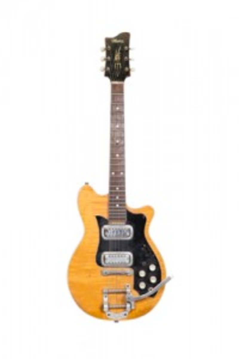 Harrison's guitar