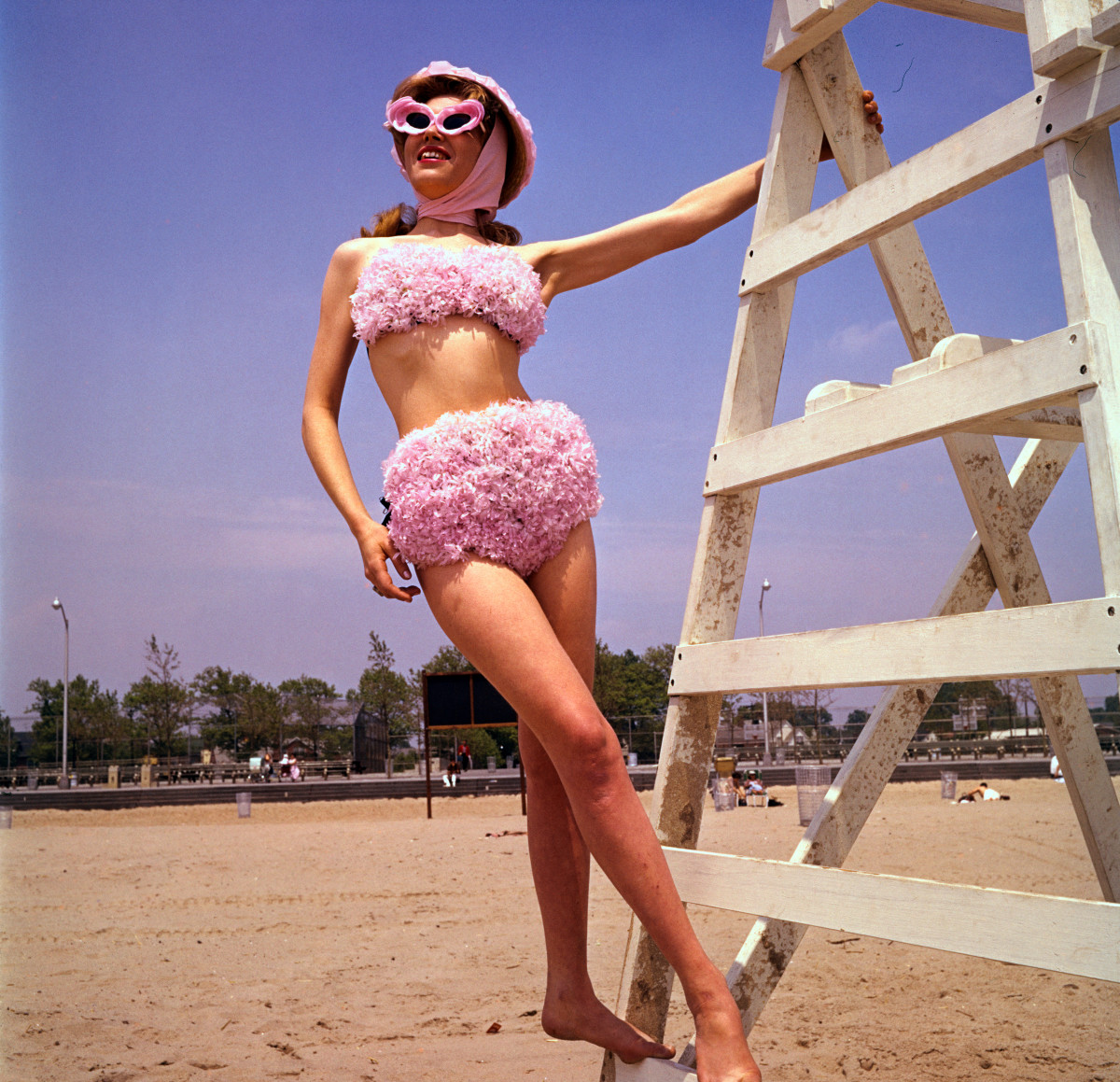 1960s bikini