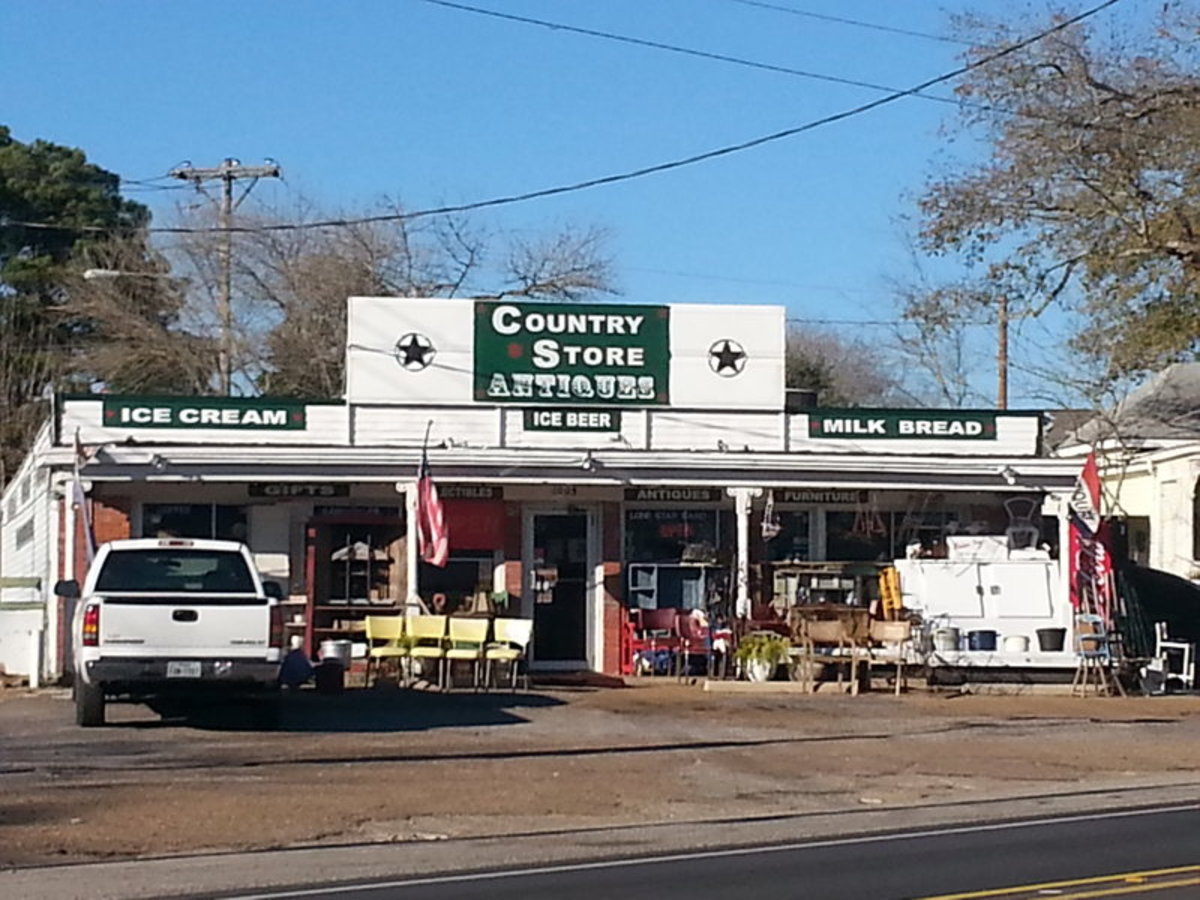antique country store