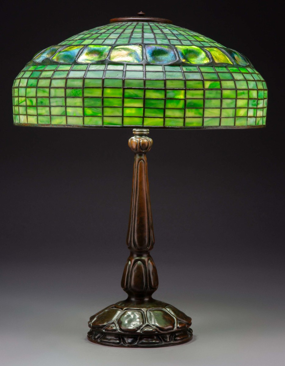 tiffany lamps made in china