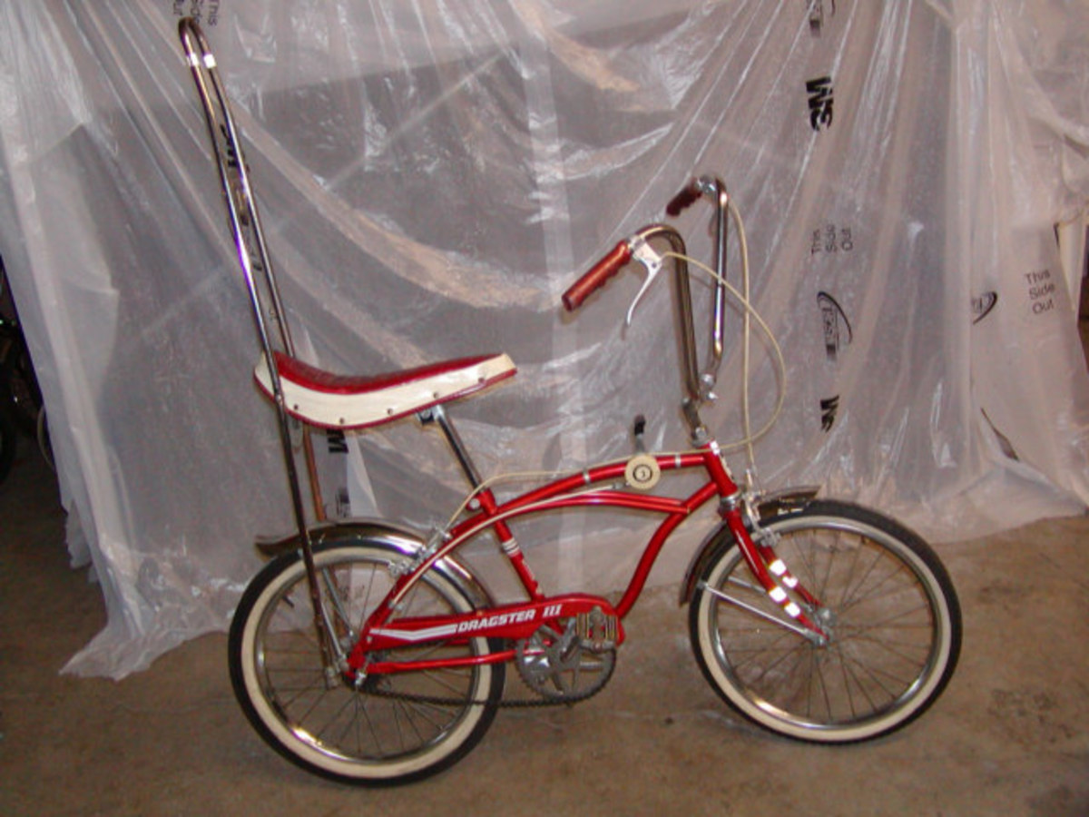 Huffy Dragster III