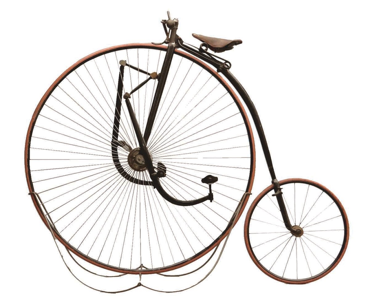 Collecting Antique and Vintage Bicycles