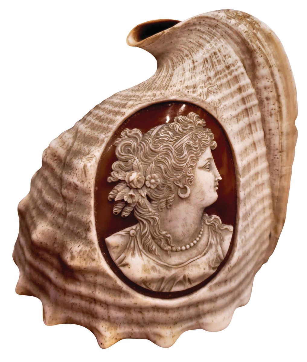 Faces Give Clues to Cameo Jewelry Age, Materials - Antique Trader