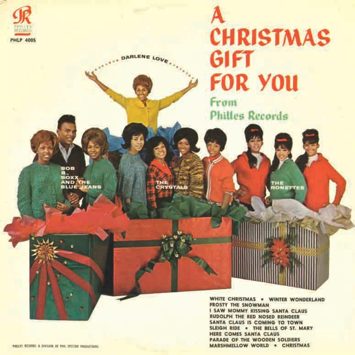 Phil Spector's Christmas album