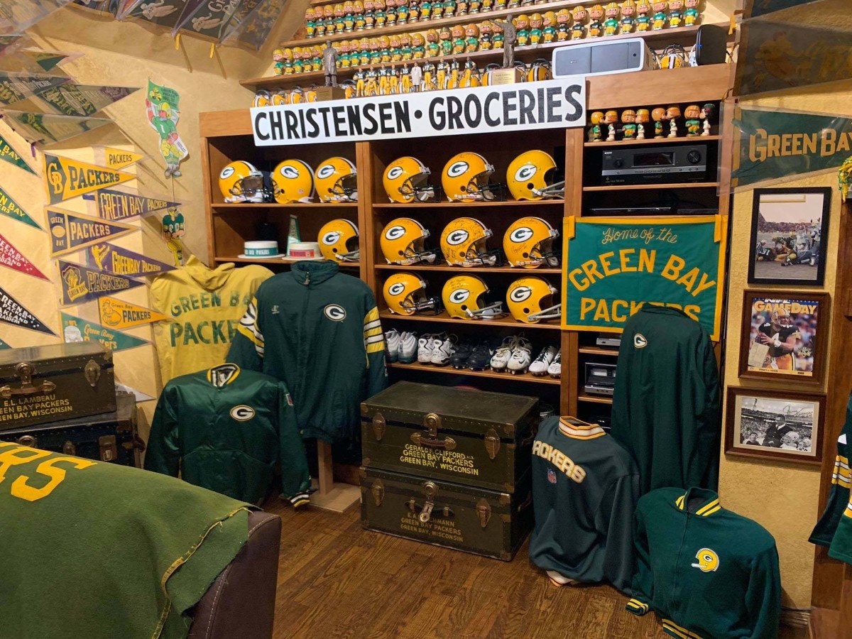 Ultimate Packers collection