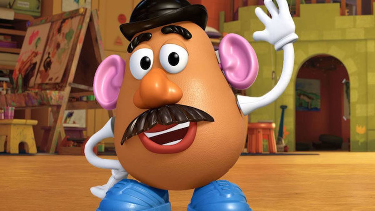 The Complicated of Potato Head - Antique Trader