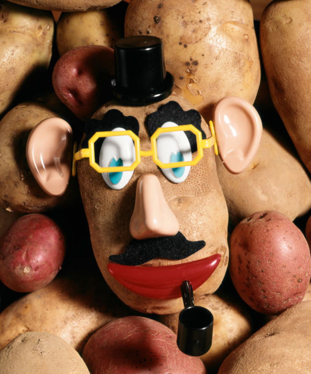 Original Mr. Potato Head