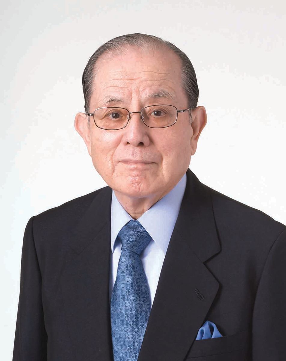 The late Masaya Nakamura, the Japanese video game pioneer known as the "father of Pac-Man."