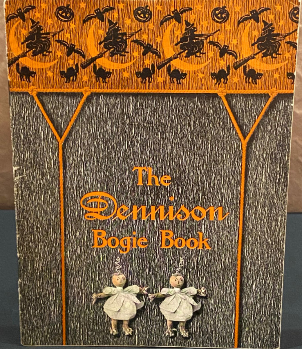 Dennison Bogie Book